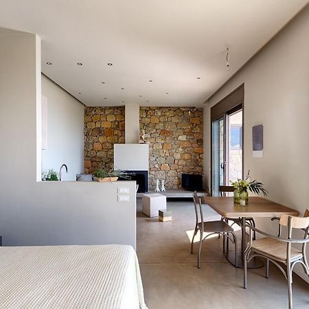 Euphoria Suites Avía Exteriör bild