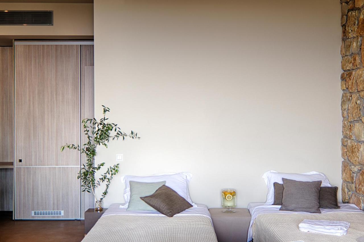 Euphoria Suites Avía Exteriör bild