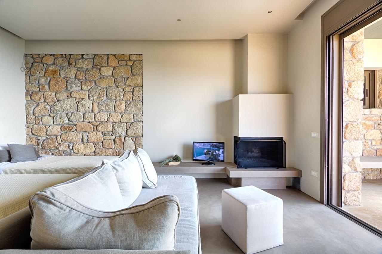 Euphoria Suites Avía Exteriör bild