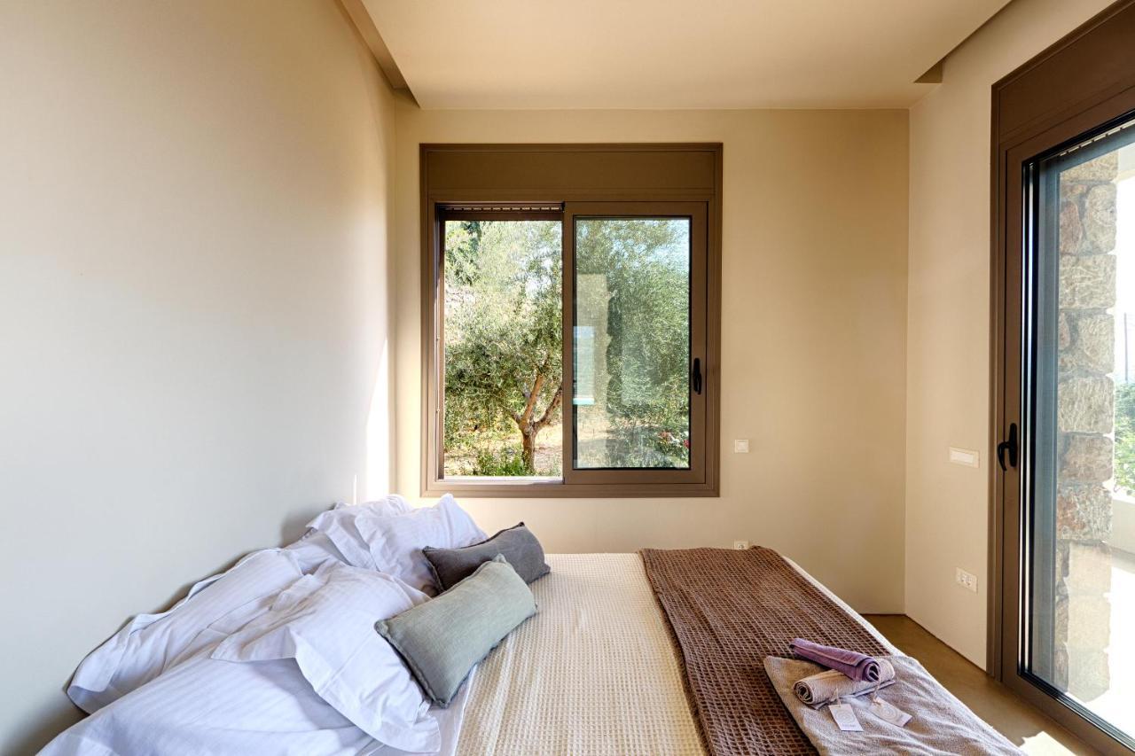 Euphoria Suites Avía Exteriör bild