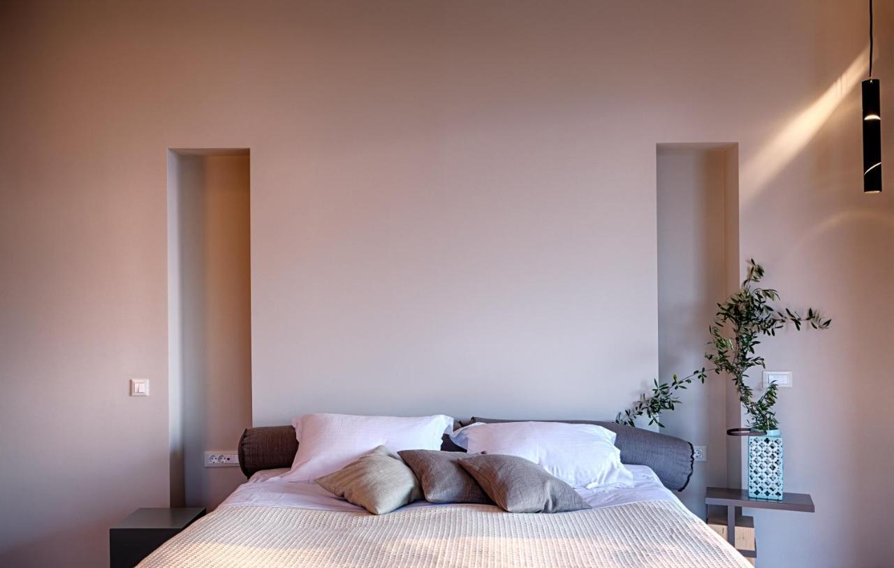Euphoria Suites Avía Exteriör bild