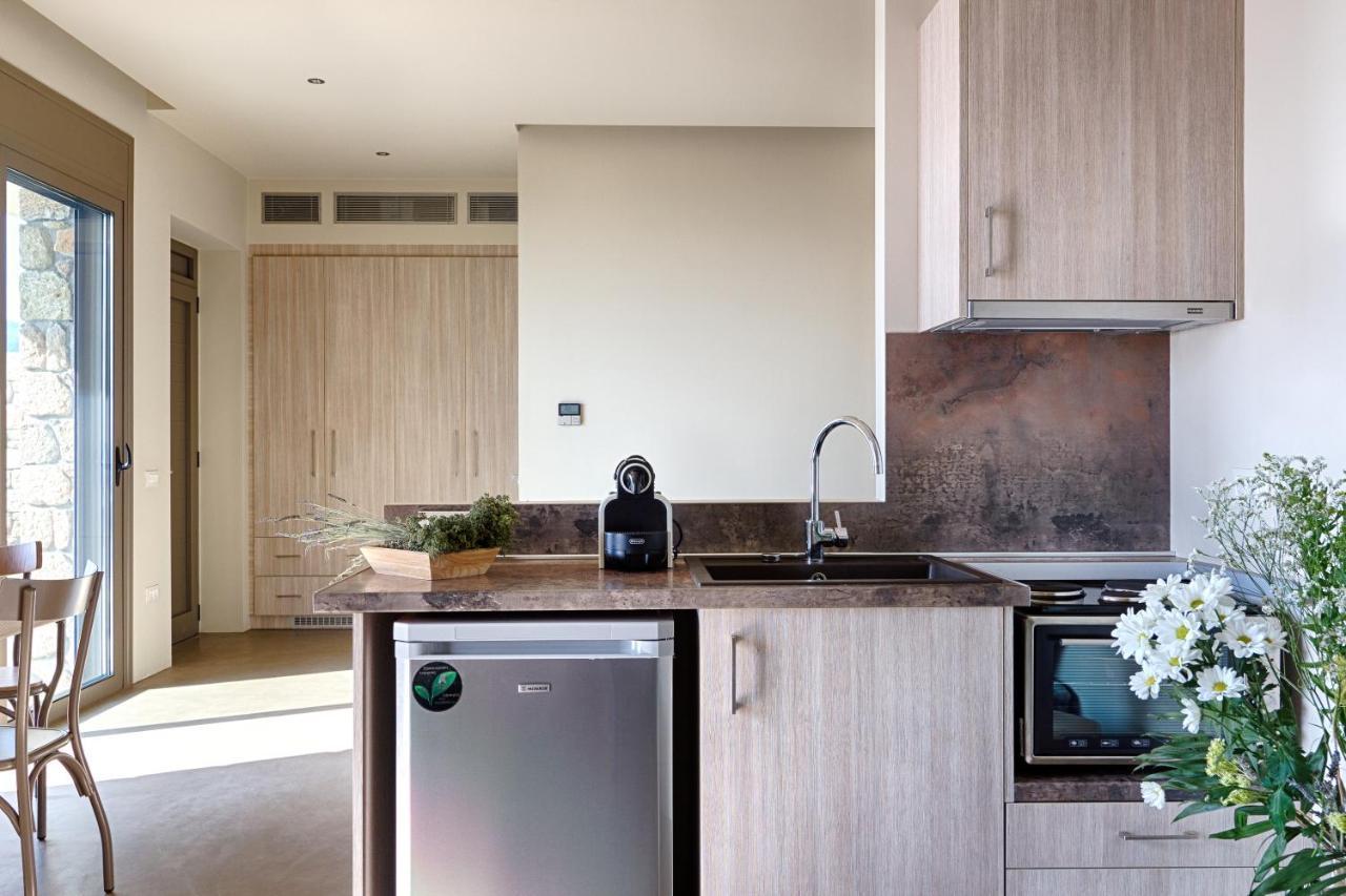 Euphoria Suites Avía Exteriör bild