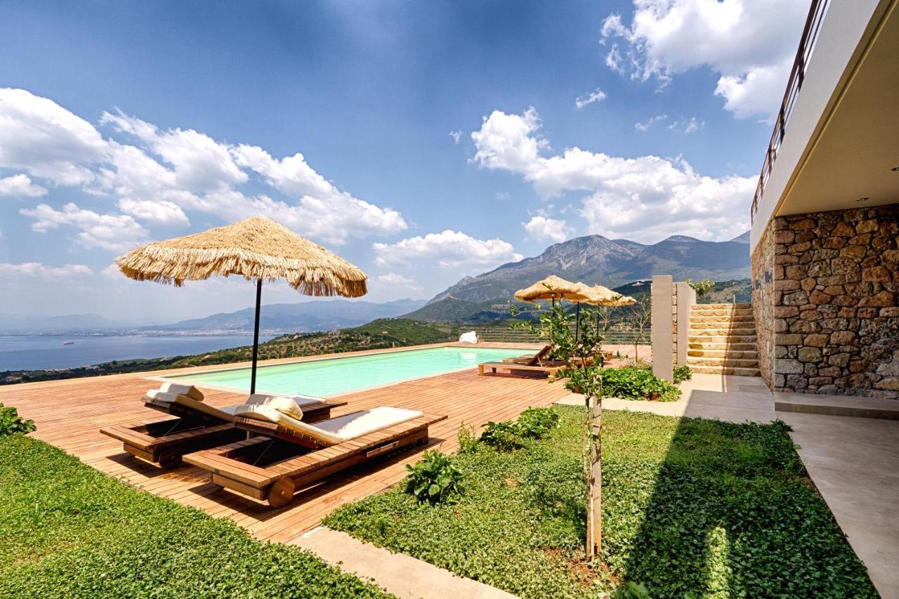 Euphoria Suites Avía Exteriör bild