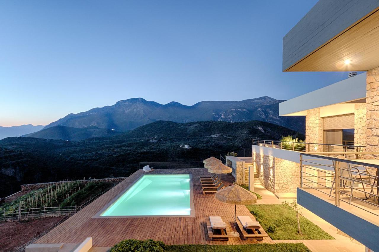 Euphoria Suites Avía Exteriör bild