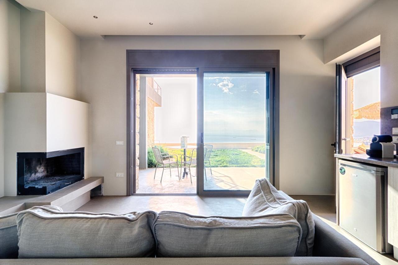 Euphoria Suites Avía Exteriör bild
