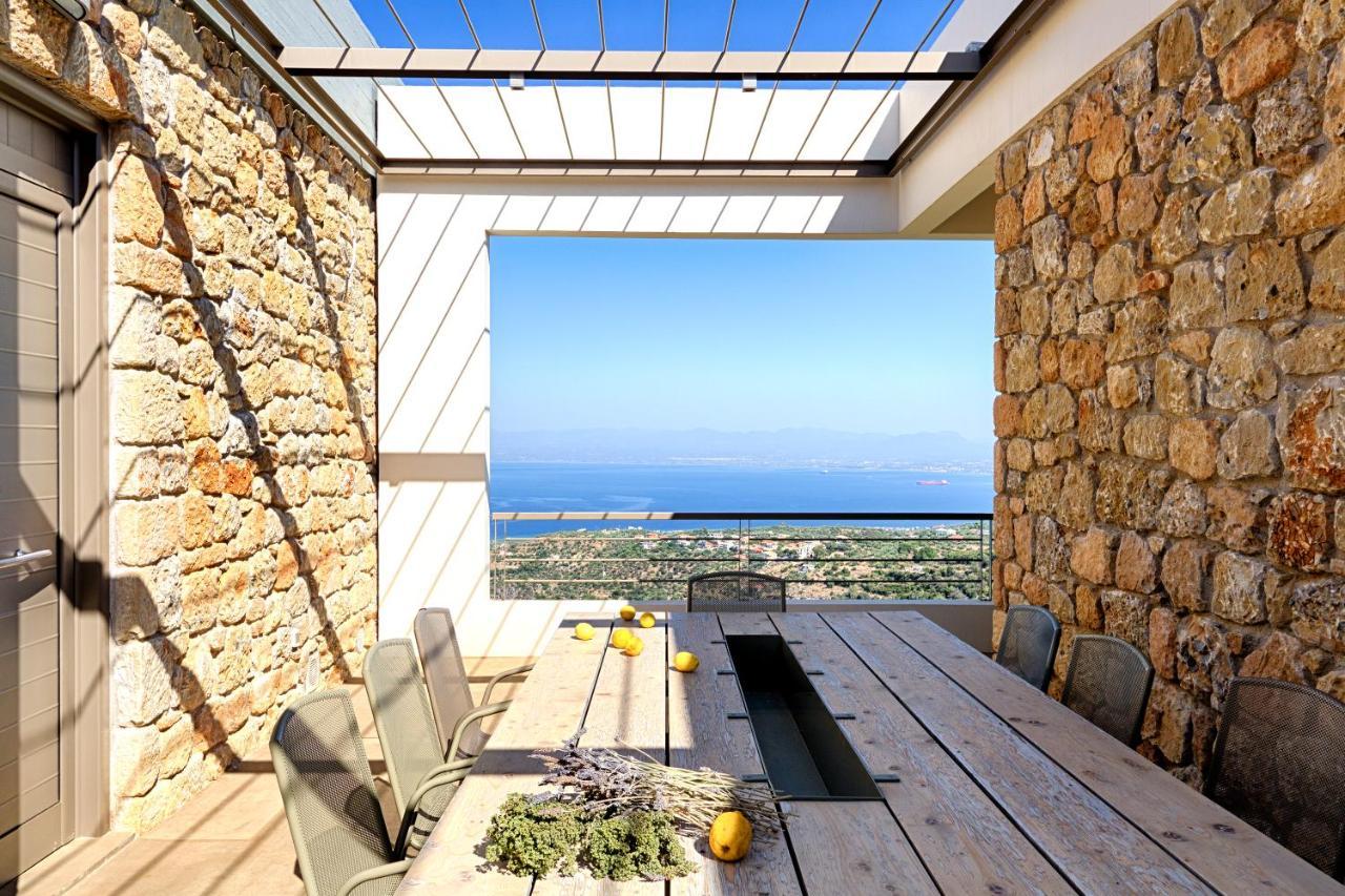 Euphoria Suites Avía Exteriör bild