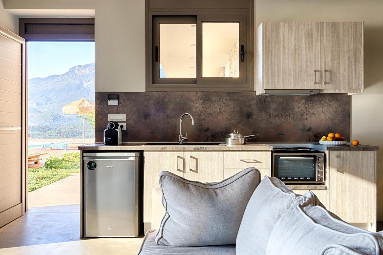 Euphoria Suites Avía Exteriör bild