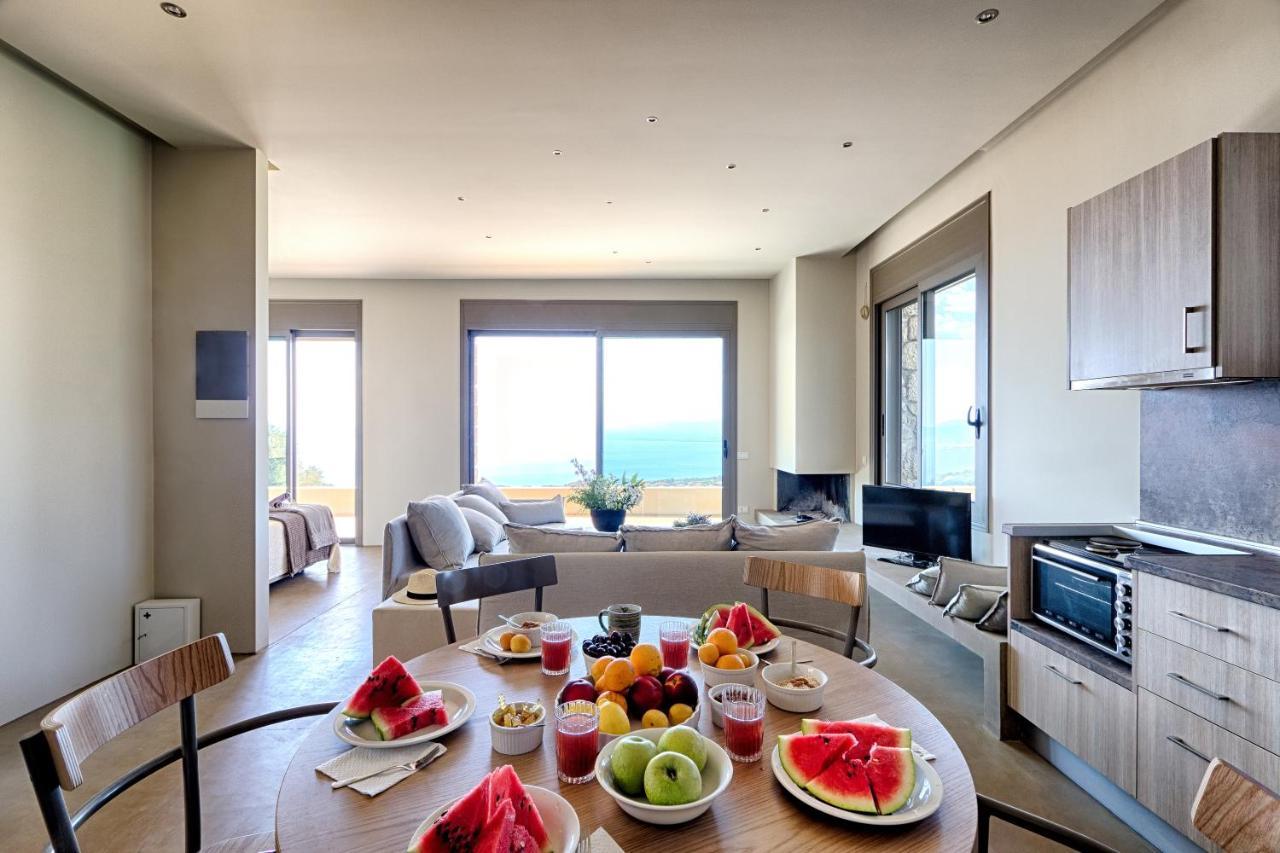 Euphoria Suites Avía Exteriör bild