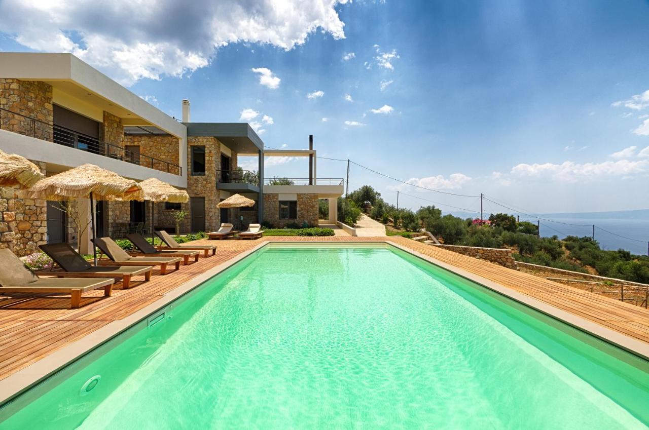 Euphoria Suites Avía Exteriör bild