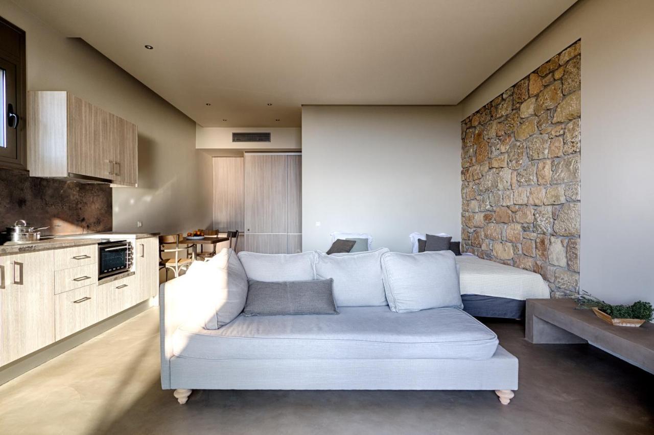 Euphoria Suites Avía Exteriör bild