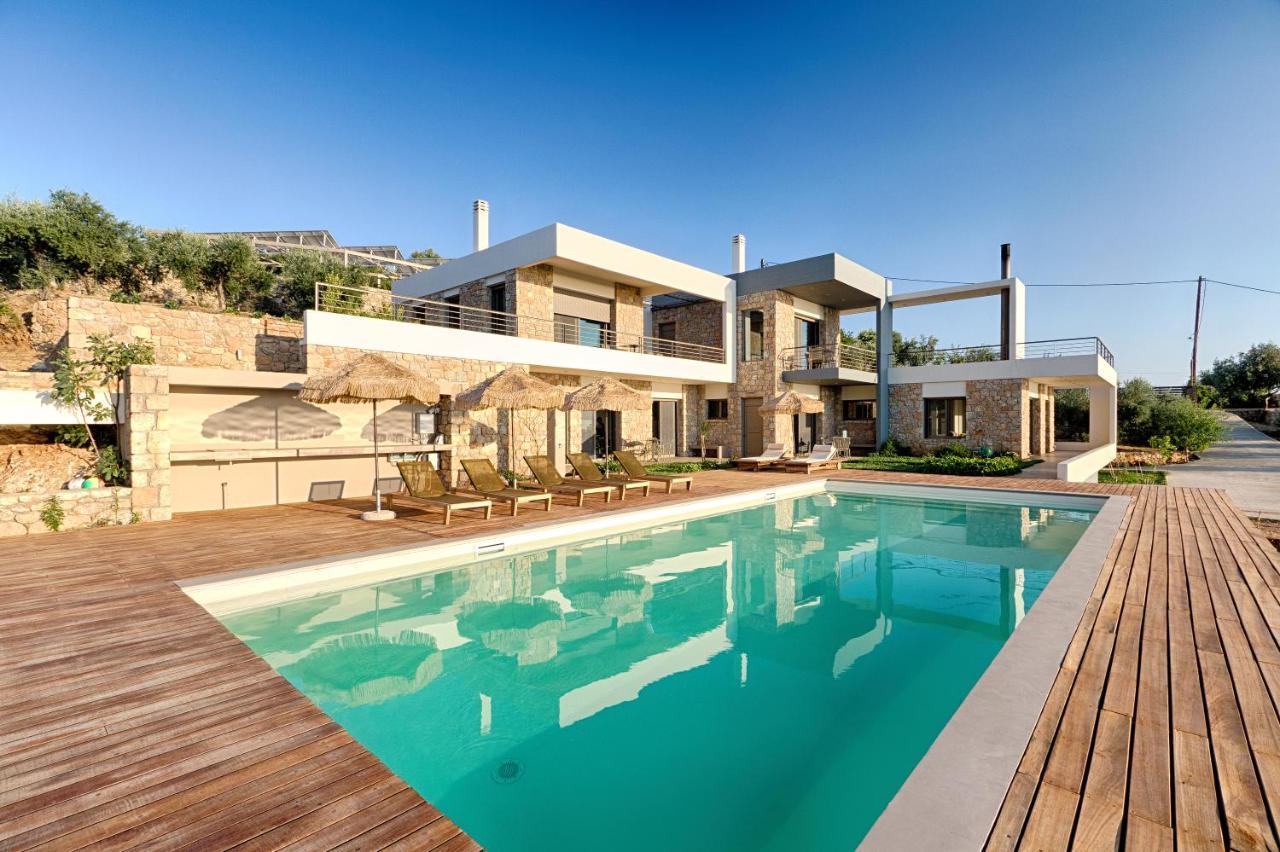Euphoria Suites Avía Exteriör bild
