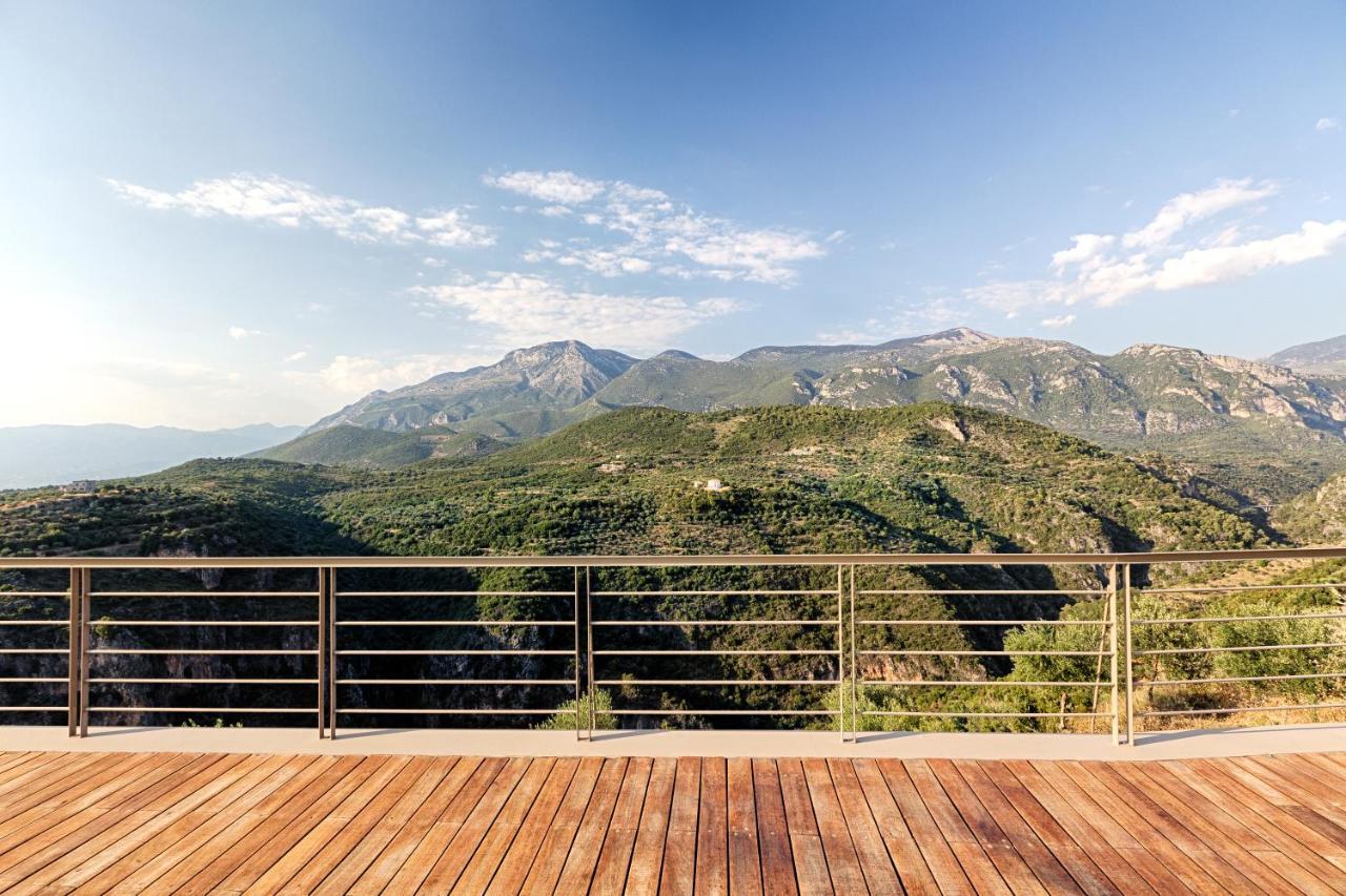 Euphoria Suites Avía Exteriör bild