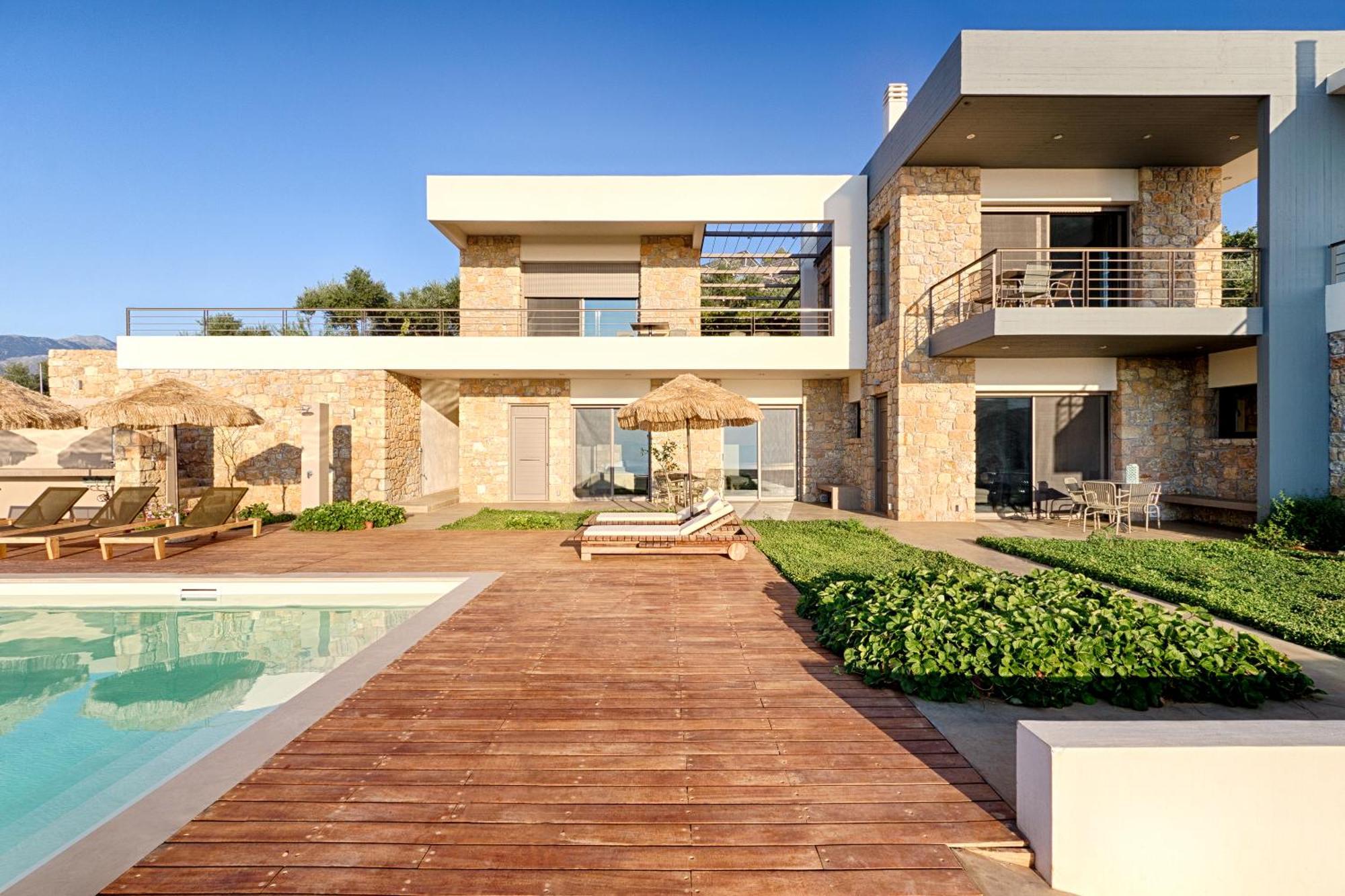 Euphoria Suites Avía Exteriör bild