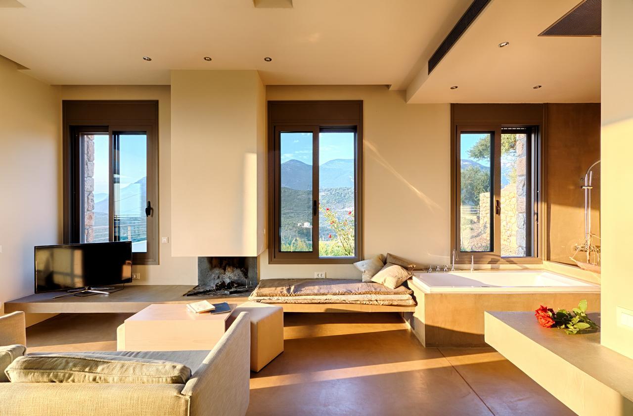 Euphoria Suites Avía Exteriör bild