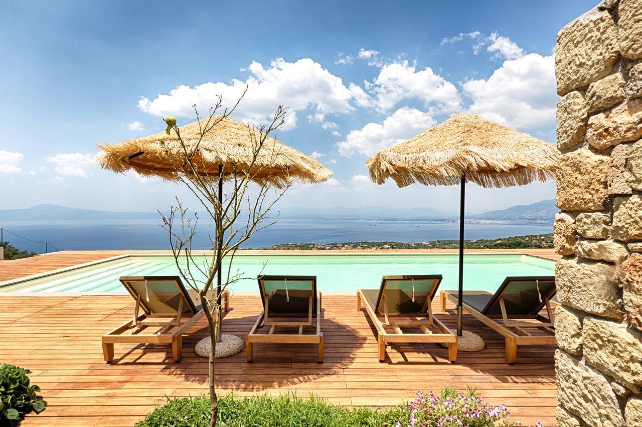 Euphoria Suites Avía Exteriör bild