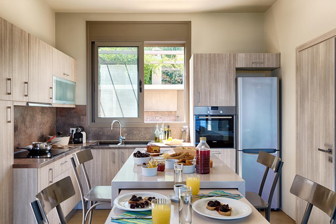 Euphoria Suites Avía Exteriör bild