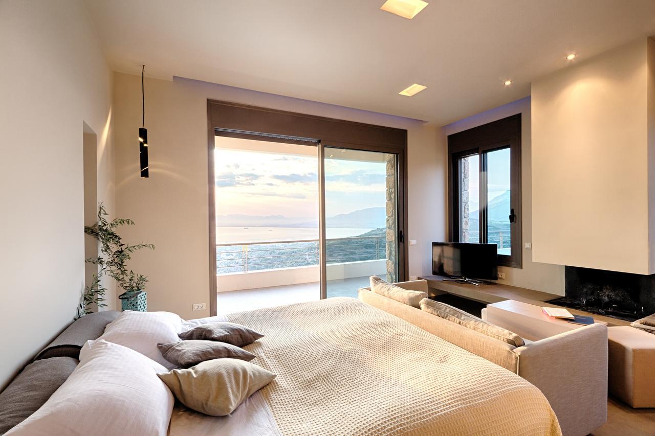 Euphoria Suites Avía Exteriör bild
