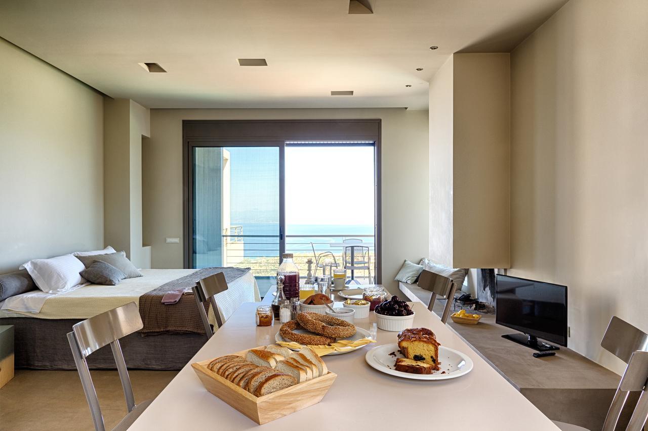 Euphoria Suites Avía Exteriör bild